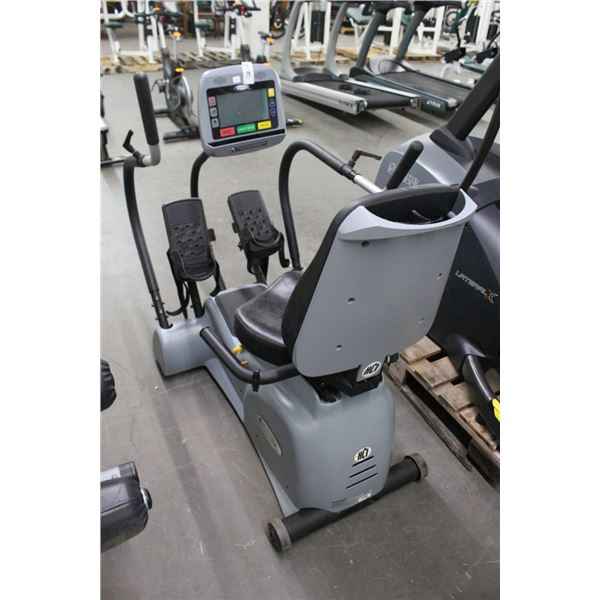 HCI FISIO Step LXI Seated Eliptical Exerciser