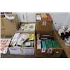 Image 1 : Railroad Scale Models, Scenery Sets - 4 Boxes