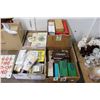 Image 2 : Railroad Scale Models, Scenery Sets - 4 Boxes