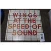 Image 1 : Paul McCartney Wings Autographed Vinyl Record Album
