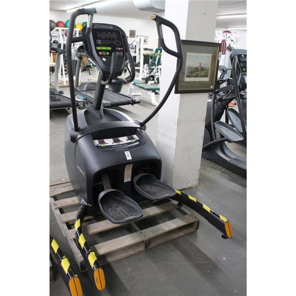 Octane Lateral Eliptical Exerciser