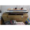 Image 1 : Disney Dream  32"  Cruise Ship Model