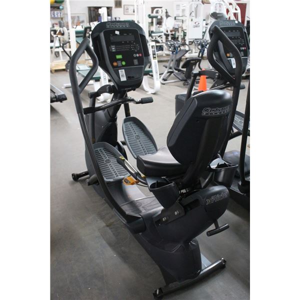 Octane Fitness X Ride Seated Eliptical Exerciser