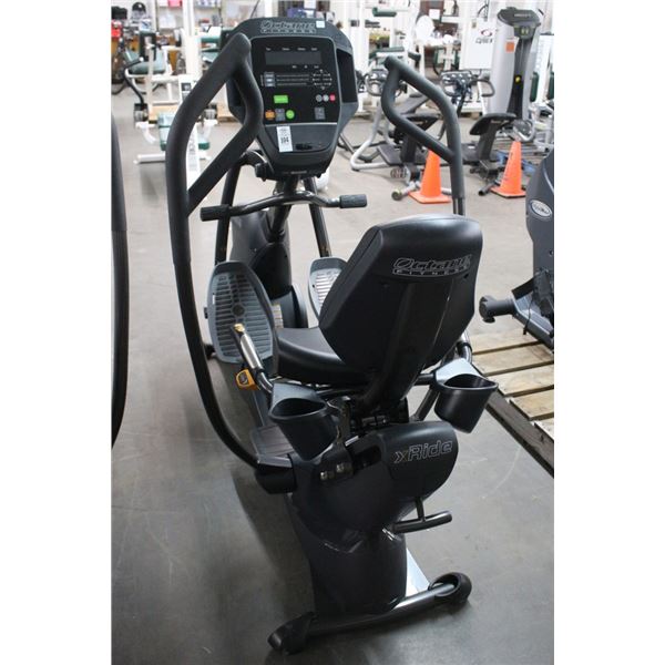 Octane Fitness X Ride Seated Eliptical Exerciser