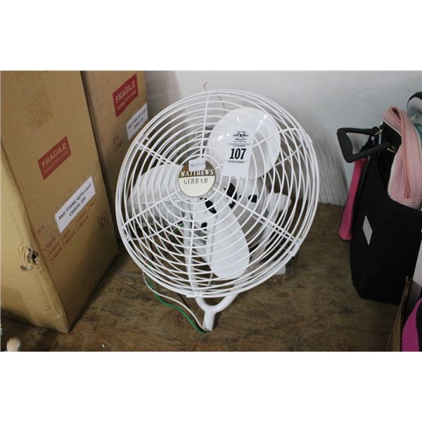 Mathews Hanging Fan