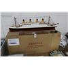 Image 1 : RMS Titanic Lighted 39.5"  Ship Model