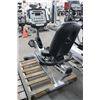 Image 1 : True Fitness Exercise Bike w/Lighted R/O