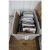 Image 1 : DVD Movie Collection In Crate