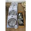 Image 1 : Tub/Shower Trim Kits 4 w/Mounting Hardware