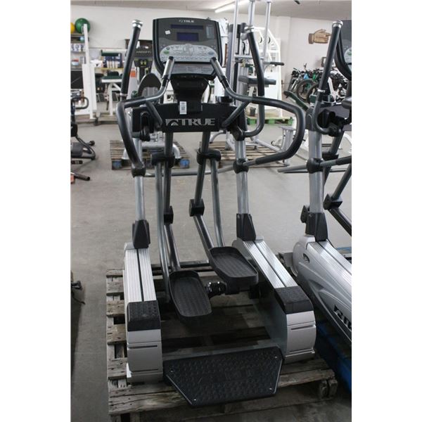 True Fitness CS800 Stand Up Eliptical Exerciser