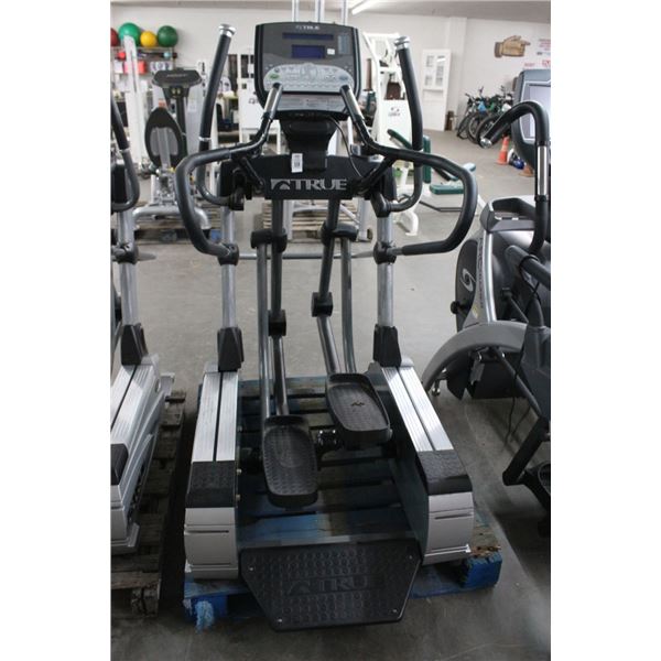 True Fitness CS800 Stand Up Eliptical Exerciser
