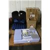 Image 1 : Multi Functional Training Board, Abdominal Trainer, Snow Sled, Weight Belt, Seat Cushion