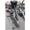 Image 2 : Vision Fitness Exercise Bike w/Digital R/O
