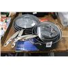 Image 1 : Grill Mats, Green Pan, Sauce/Fry Pans