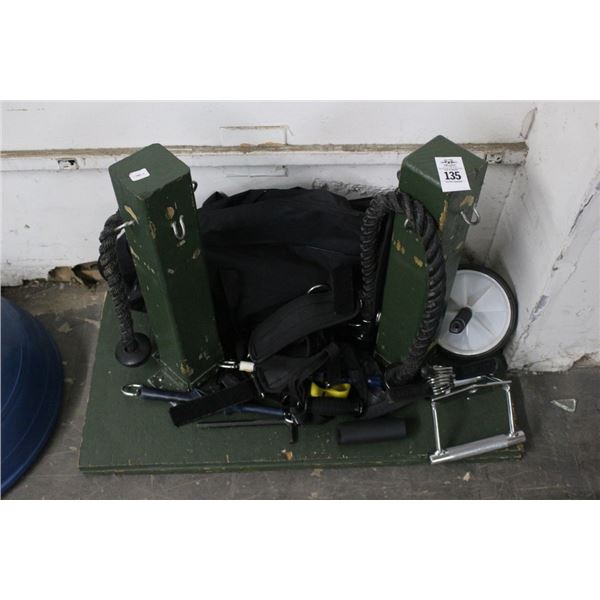 Asst. Stretch/Squeeze Exerciser, Accessories