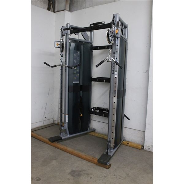 Matrix  8'  Multi Gym