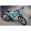 Image 1 : Next Gallant Blue Mountain Bike