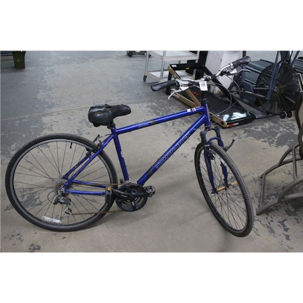 Diamond Marvista Large Scale Blue Mountain Bike
