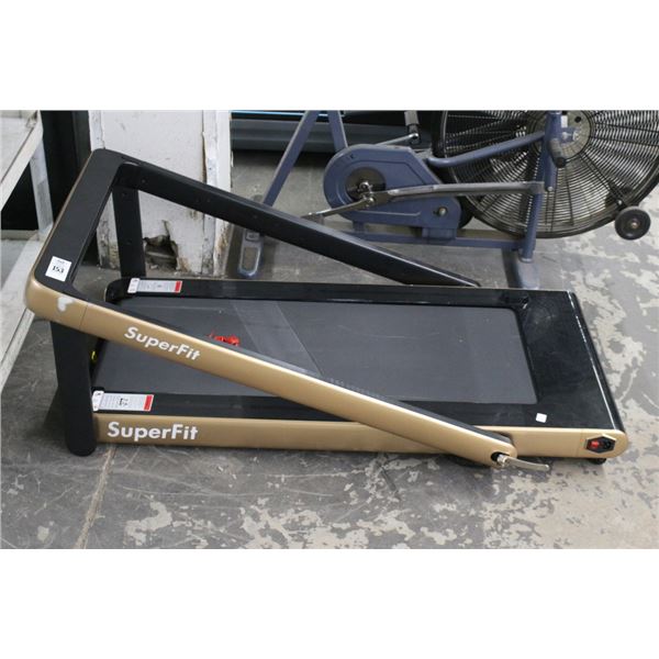Super Fit Mini Treadmill