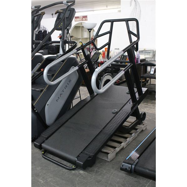 Hit Mill Stairmaster Elevated Treadmill