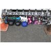 Image 1 : Asst. Light Weight Dumbbells, Kettle Bells