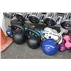 Image 2 : Asst. Light Weight Dumbbells, Kettle Bells