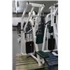 Image 1 : Cybex Row/Rear Delt Stack Weight Exercise Machine