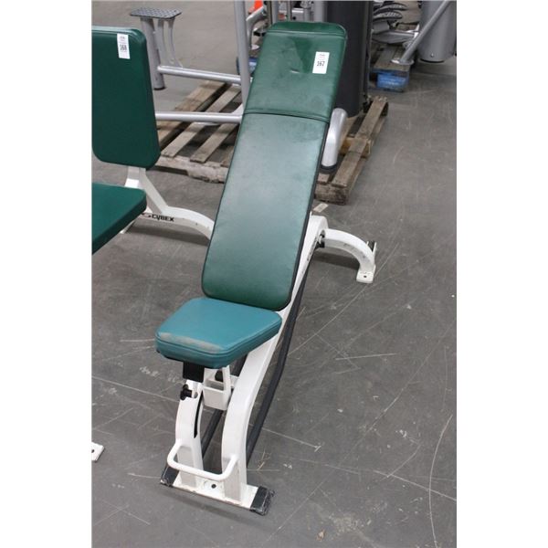 Cybex Exercise Bench