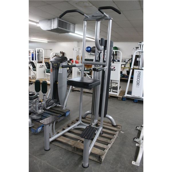 Magnum Chin Up Exercise Machine
