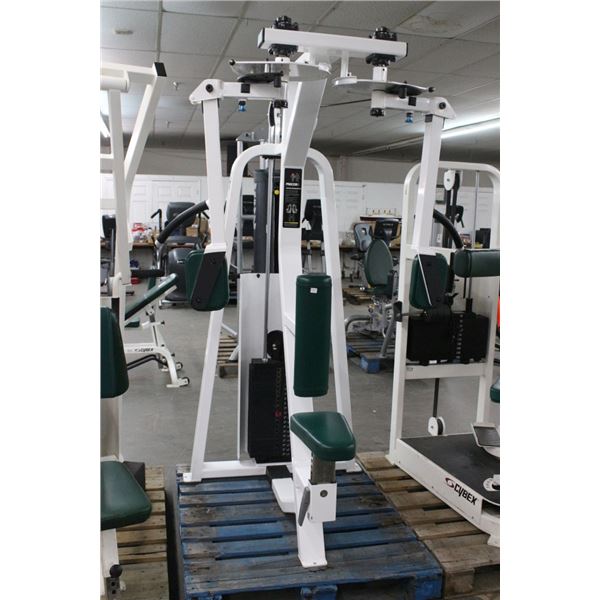 Precore Verticular Peg Deck 405 Stack Weight Exercise Machine
