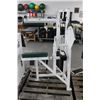 Image 3 : Cybex Back Extension Stack Weight Exercise Machine