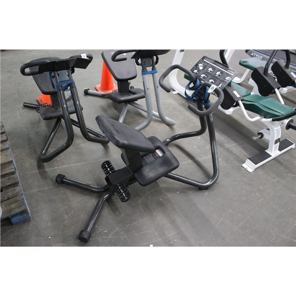 Precore Stretch Trainer Exercise Unit