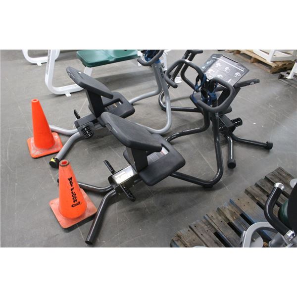 Precore Stretch Trainer Exercise Unit