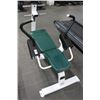 Image 1 : Precore A Bench AB100 Exercise Bench
