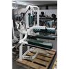 Image 1 : Cybex Seated Leg Curl Stack Weight Exercise Machine