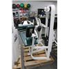 Image 2 : Cybex Seated Leg Curl Stack Weight Exercise Machine