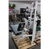 Image 2 : Cybex Leg Extension Stack Weight Exercise Machine