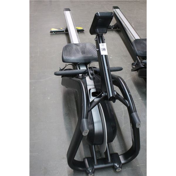 Matrix Rowing Machine w/Digital  R/O