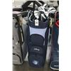 Image 1 : Callaway Golf Bag w/Mid Irons - NEW