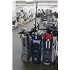 Image 2 : Callaway Golf Bag w/Mid Irons - NEW