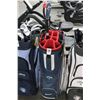 Image 1 : Callaway Golf Club Bag w/Ball Retreiver - NEW