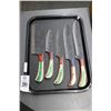 Image 1 : 5-Custom Knife - 5 X $