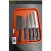 Image 1 : 5-Custom Knife - 5 X $