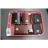 Image 1 : New Liquor Flasks 3, Billfolds - 4