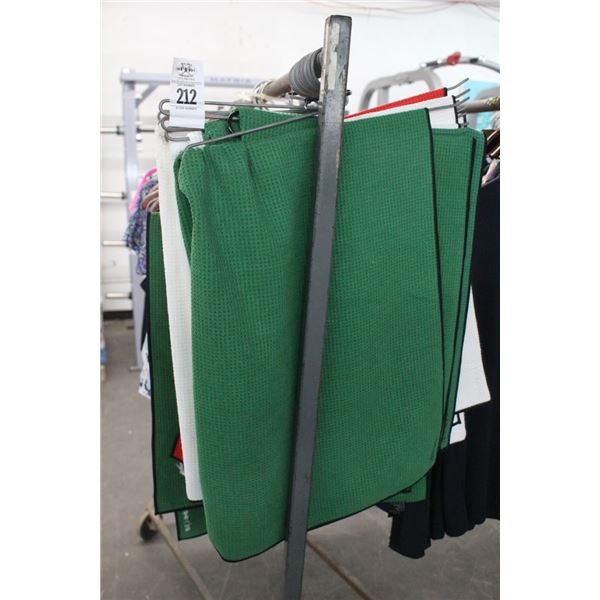 15-New Golf Club Towels - 15 X $