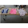 Image 1 : 5-Ladie's Shirt/Skirt Combo - 5 X $
