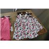Image 4 : 5-Ladie's Shirt/Skirt Combo - 5 X $