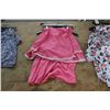 Image 6 : 5-Ladie's Shirt/Skirt Combo - 5 X $