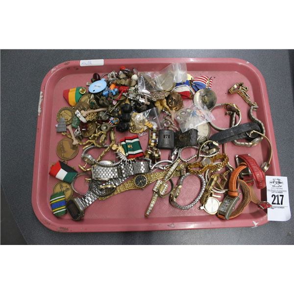 Watches/Pins/Estate Jewelry, Pocket Watch