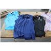 Image 2 : 13-Asst. Ladie's Golf Tops - 13 X $